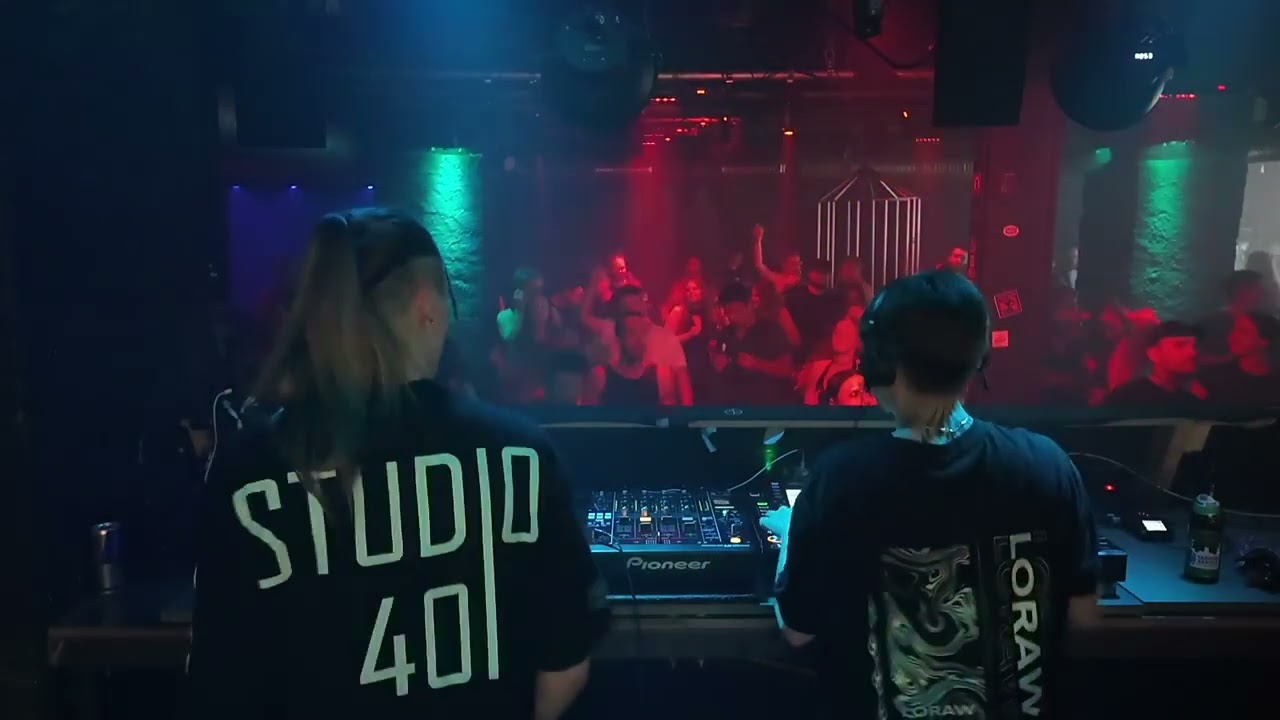LORAW B2B LOURDES - HYBRID HARDTECHNO / SCHRANZ SET