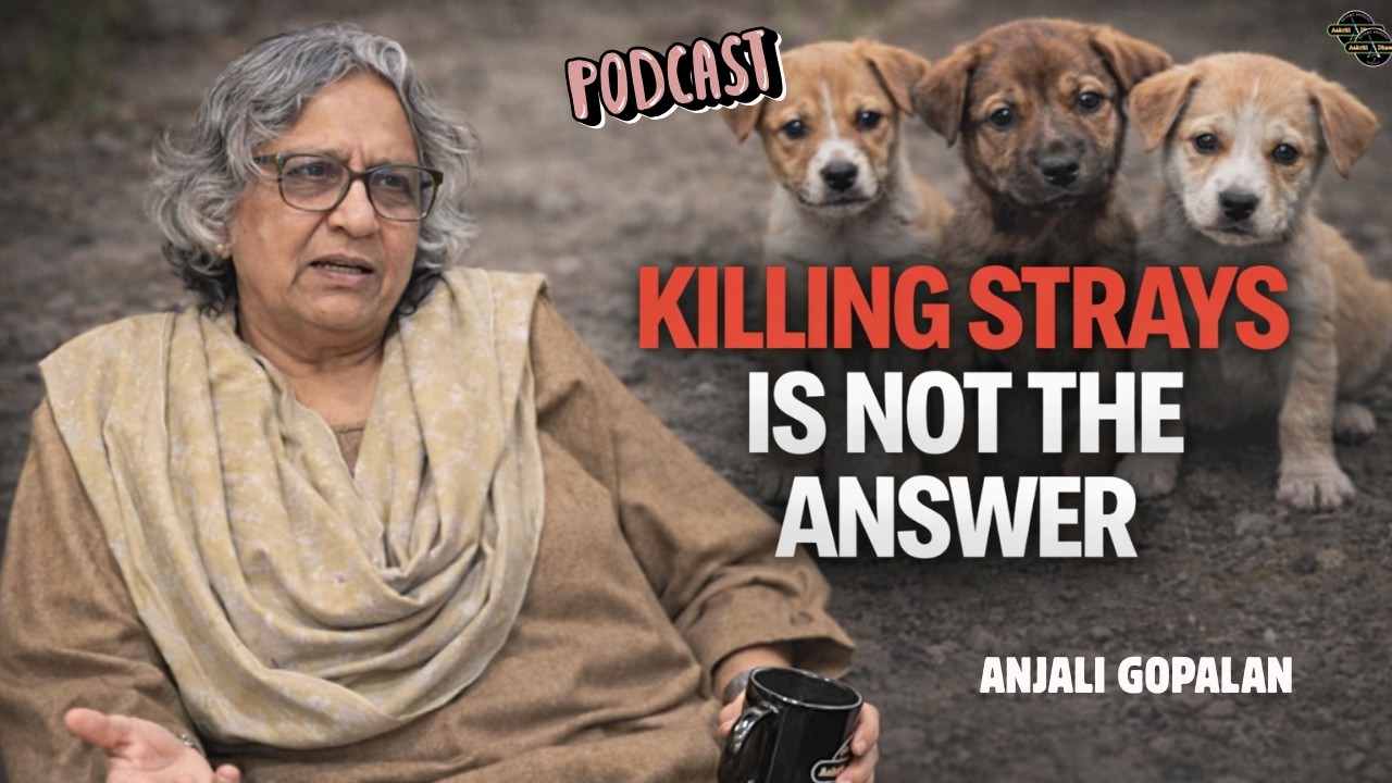 Anjali Gopalan on LGBTQ+ Rights, HIV Myths & Why India Is Failing Its Citizens