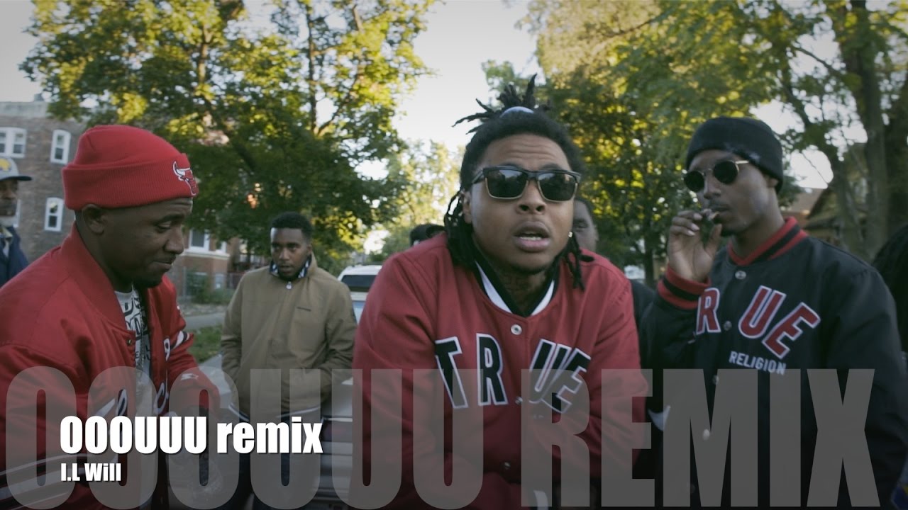 I.L Will - OOOUUU remix (Music Video)