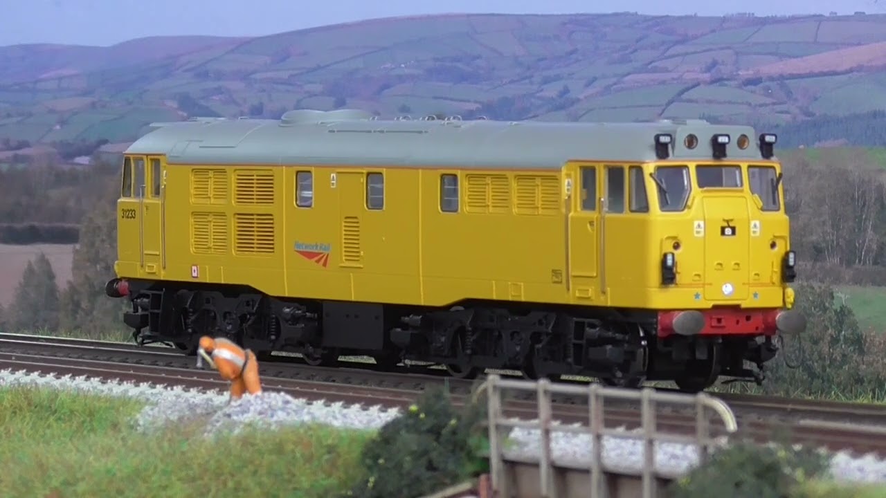 DC Kits - *NEW* Legomanbiffo Class 31 Sound Showcase