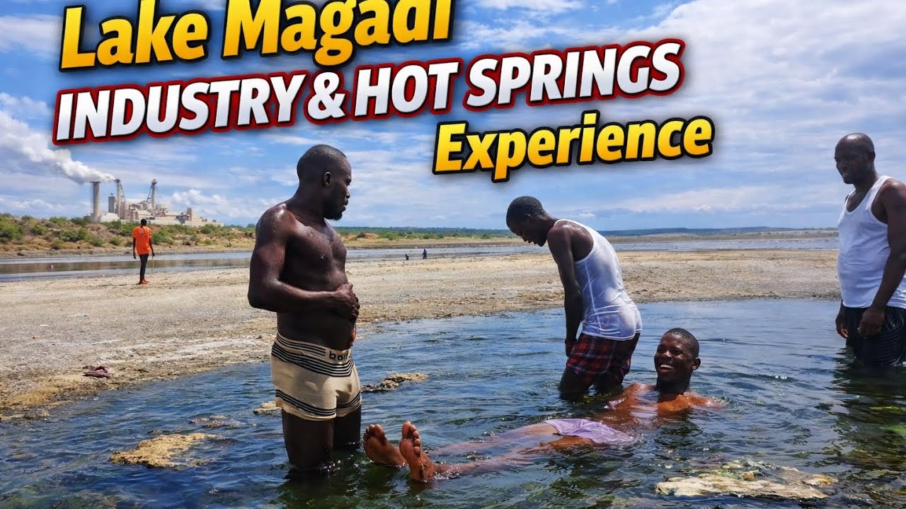 FULL VIDEO NARRATION &ndash; LAKE MAGADI EXPERIENCE