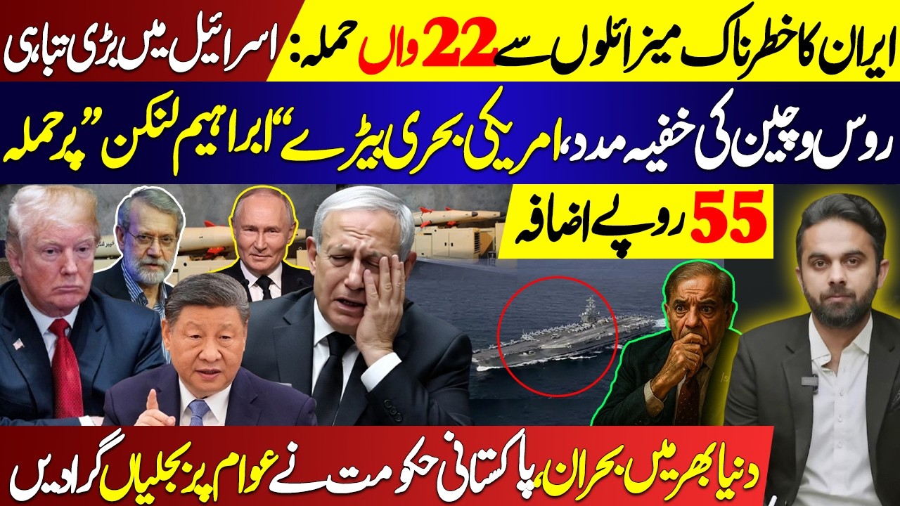 US–Iran Conflict: Explosions Reported in Tel Aviv | Trump in Trouble | Latest Update