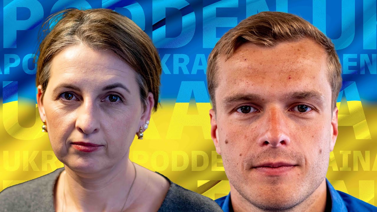 Exposing Russia's Atrocities: Anastasia Stanko on Occupied Ukraine, POWs & Life in Kyiv