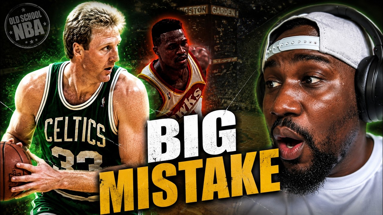 When Disrespecting Larry Bird Goes Wrong