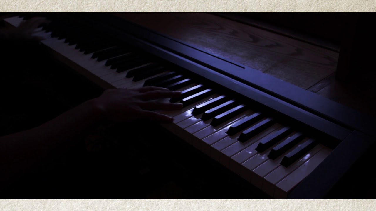 아가씨 The Handmaiden OST: “My Tamako, My Sookee” (Piano Arrangement)