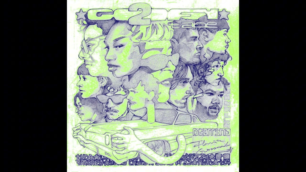 21. TO LIVE AND DIE IN GOLDEN COAST - Streezy, TUSS