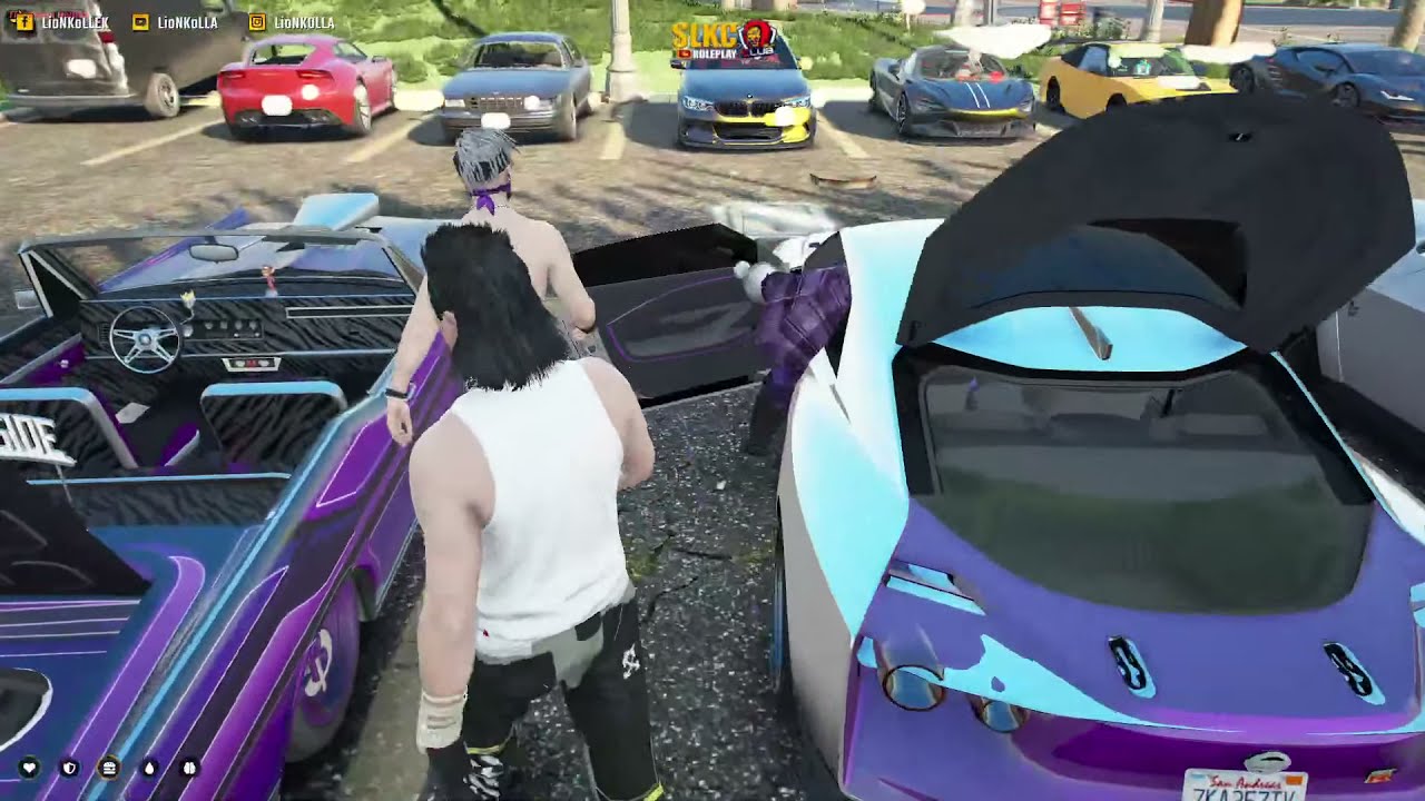 වෙනසක් | GTA RP