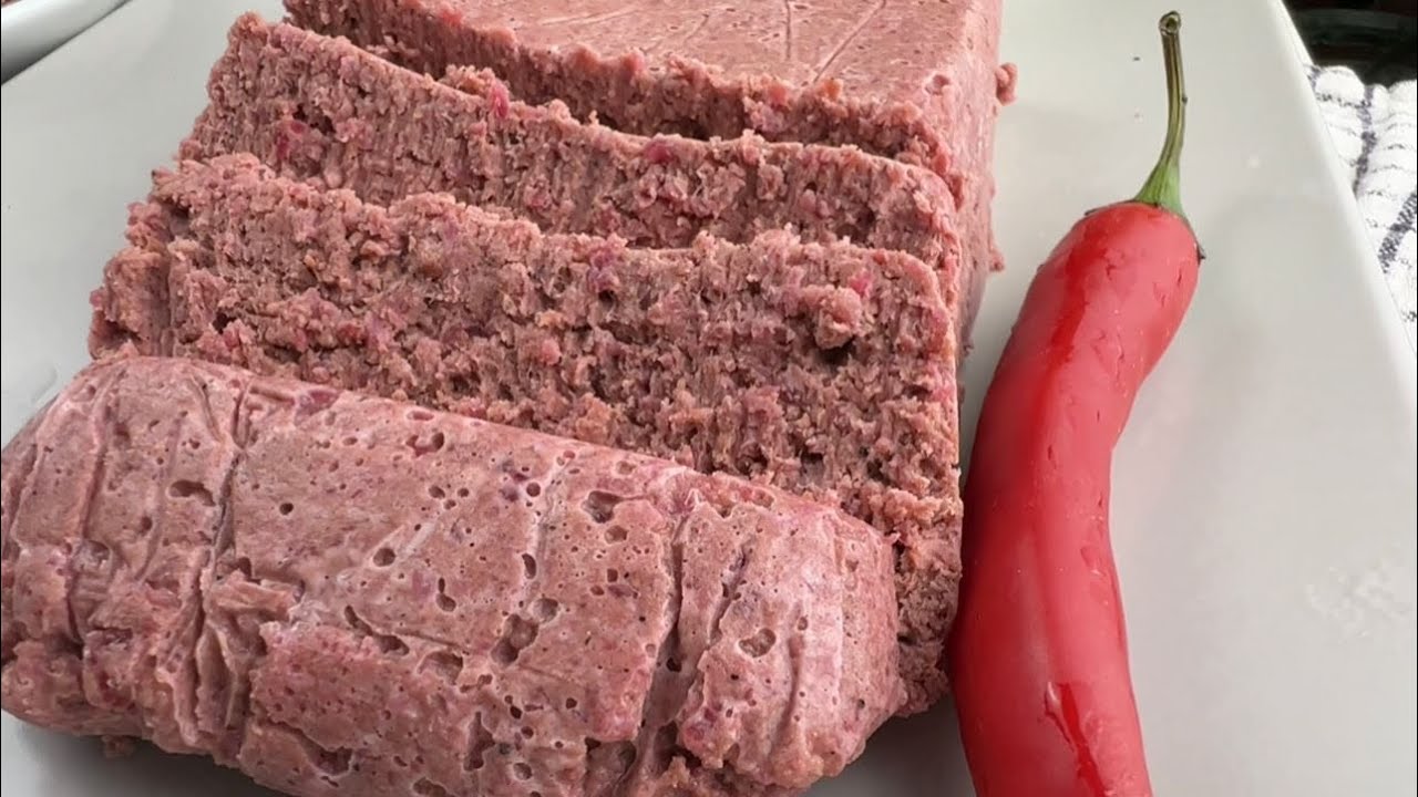 طريقه اسهل بلوبيف بريحه وطعم زمان