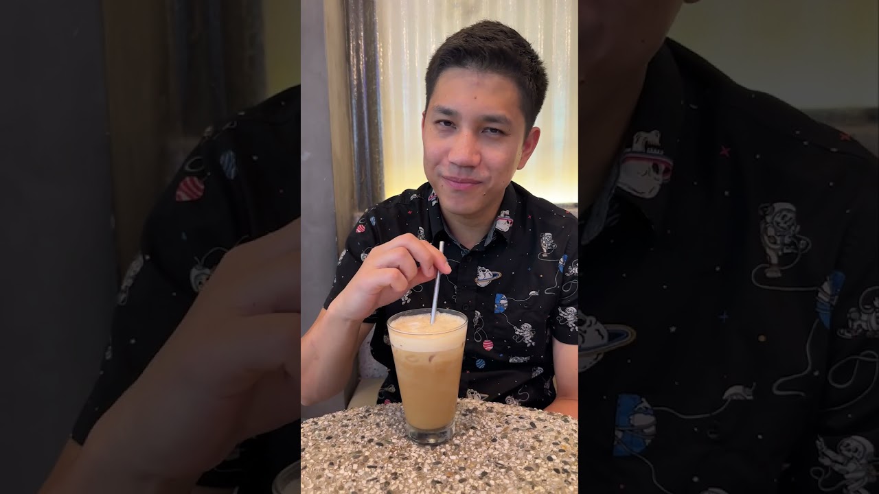 How I learned to drink black coffee