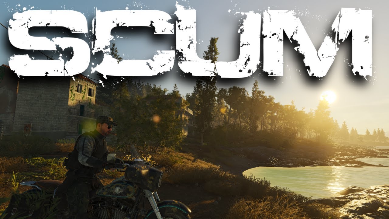 SCUM 1.0 | We Are Doing More Than Surviving, We Are THRIVING!