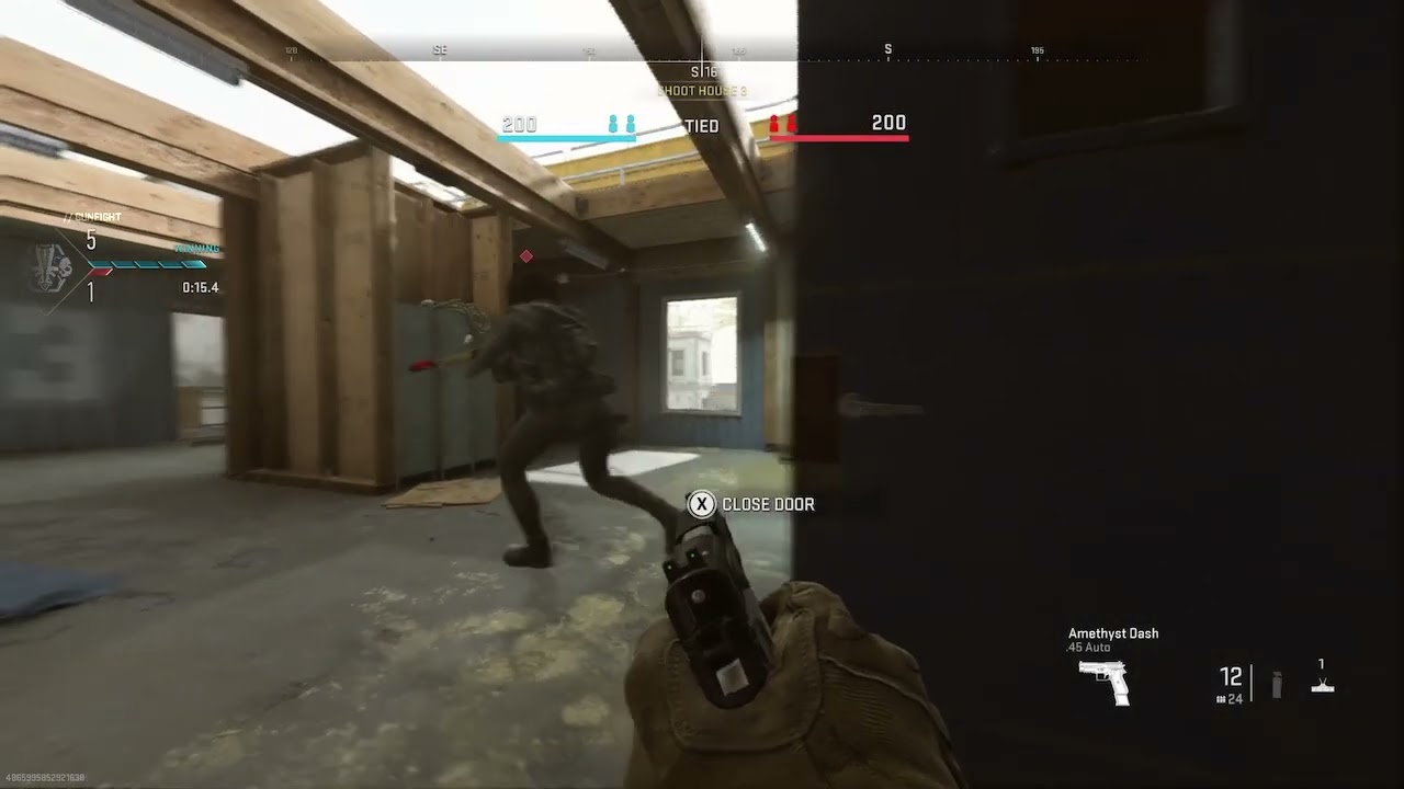 Mw2 5 kill streak/ finishing move