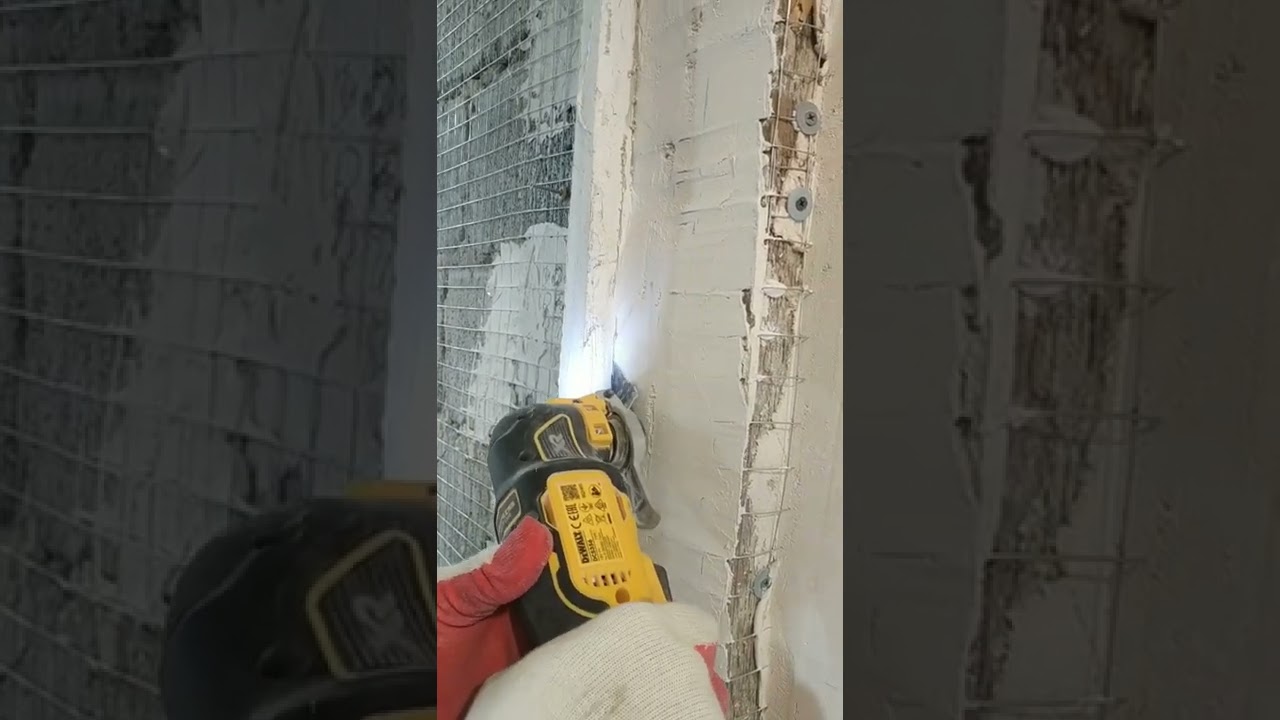 #крутойреноватор#shorts #dewalt #DCS356#tools#construction