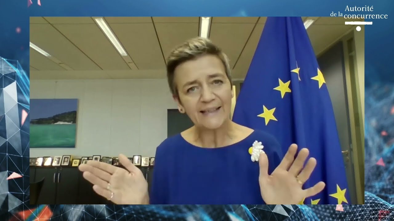 EVP Margrethe Vestager's Keynote speech on Generative Al and Competition