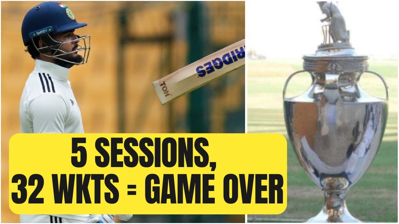 Ranji Trophy: Shami's solid show, shortest Ranji game ever while Jadeja, Ishan underwhelm