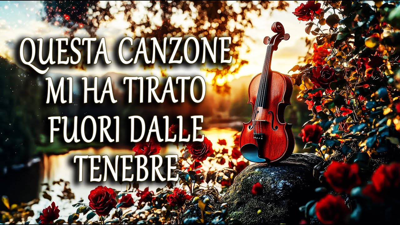 🙏 UN CANTO CHE HA TOCCATO MILIONI DI ANIME 🎶 QUI PARLA LO SPIRITO SANTO