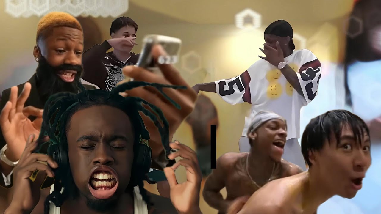 Clover Boys Funniest Moments Caught on Stream 😂