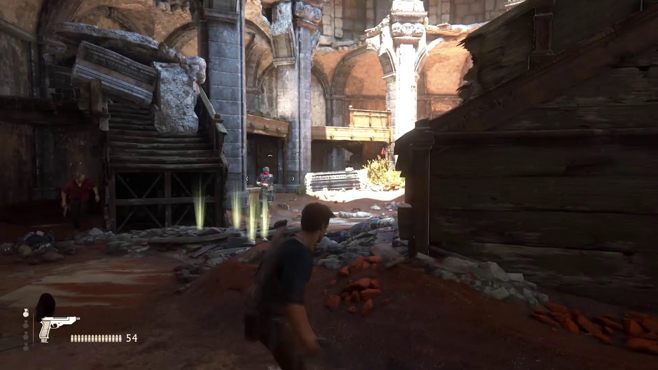 Uncharted 4 A thiefs End