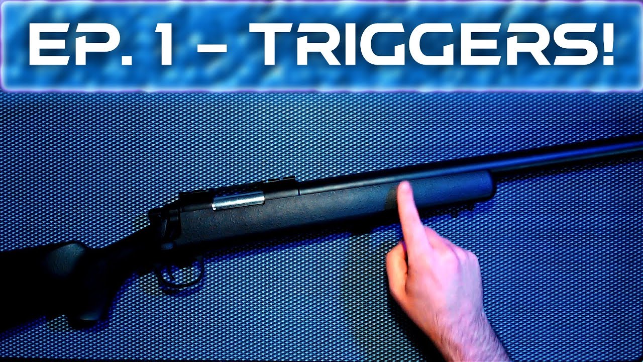 CYMA CM701 Trigger Upgrade