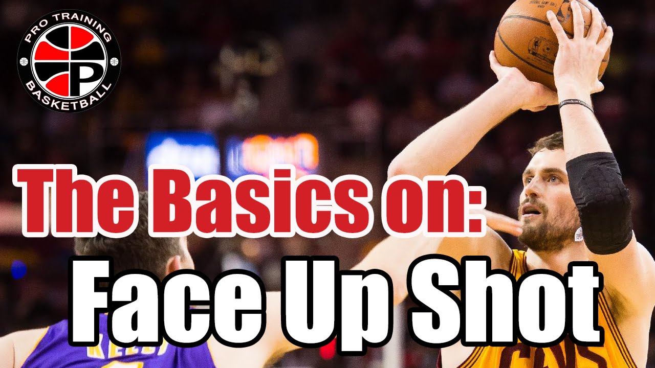 Face Up: Jump Shot | Dominate the Low Post | Pro Training Basketball
