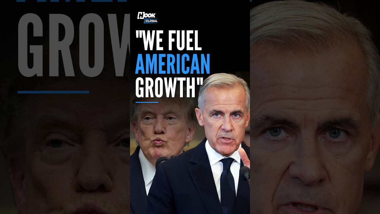 &laquo;Мы питаем Америку&raquo;: Смелое предупреждение Марка Карни США Трампа