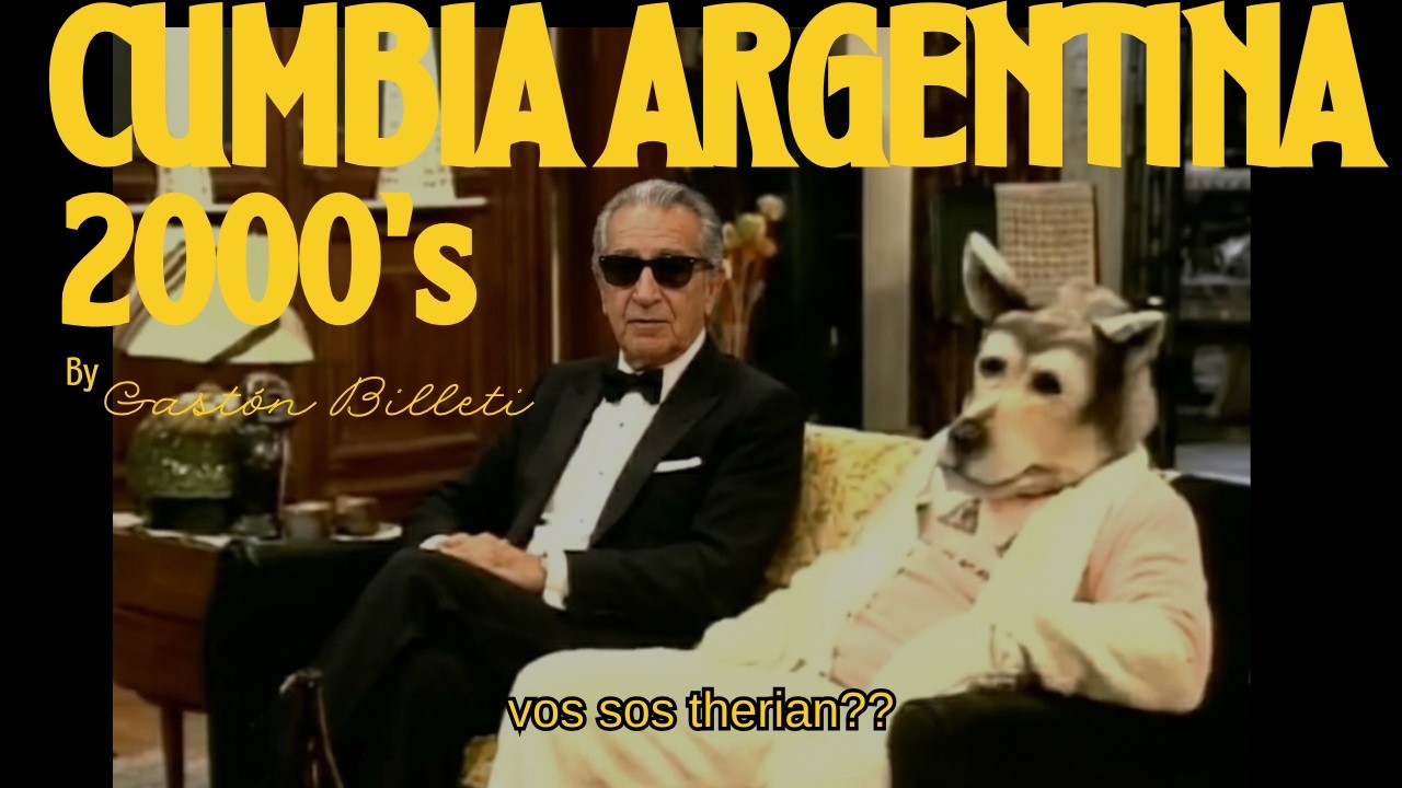 Conocí a LOS ARGENTO y a Fatiga | Cumbia Argentina de los 2000's