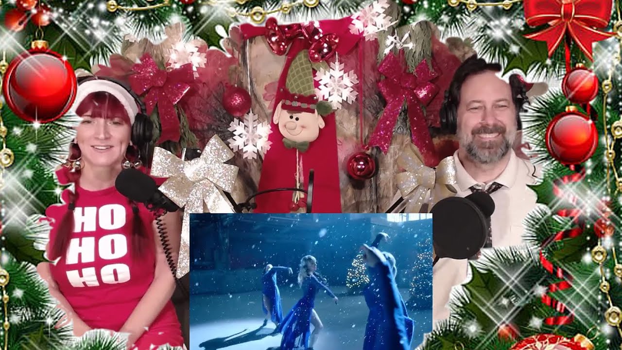 On the 2nd Day of Christmas - CAROL OF THE BELLS - Lindsey Stirling