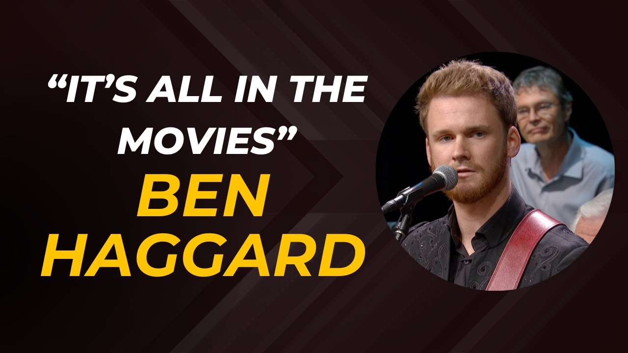 A Tribute to Merle Haggard - Ben Haggard sings 