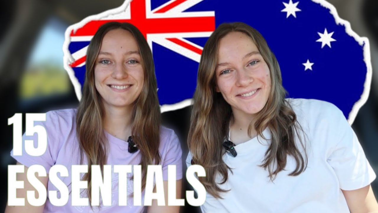 15 ESSENTIALS YOU NEED IN YOUR CAR TO SURVIVE IN AUSTRALIA ￼