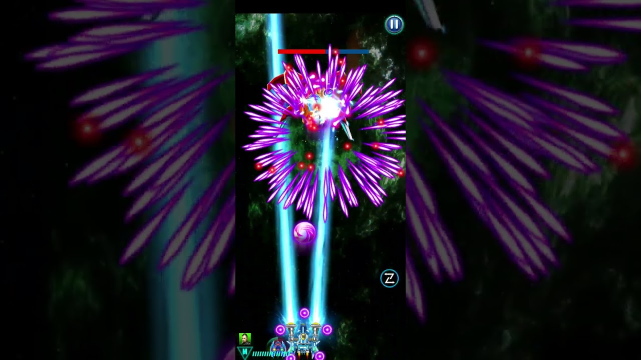Alien Shooter No Dangerous - III Defeated