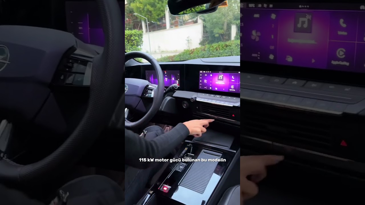 Yeni Astra Elektrik ile tanışın!🚙⚡️