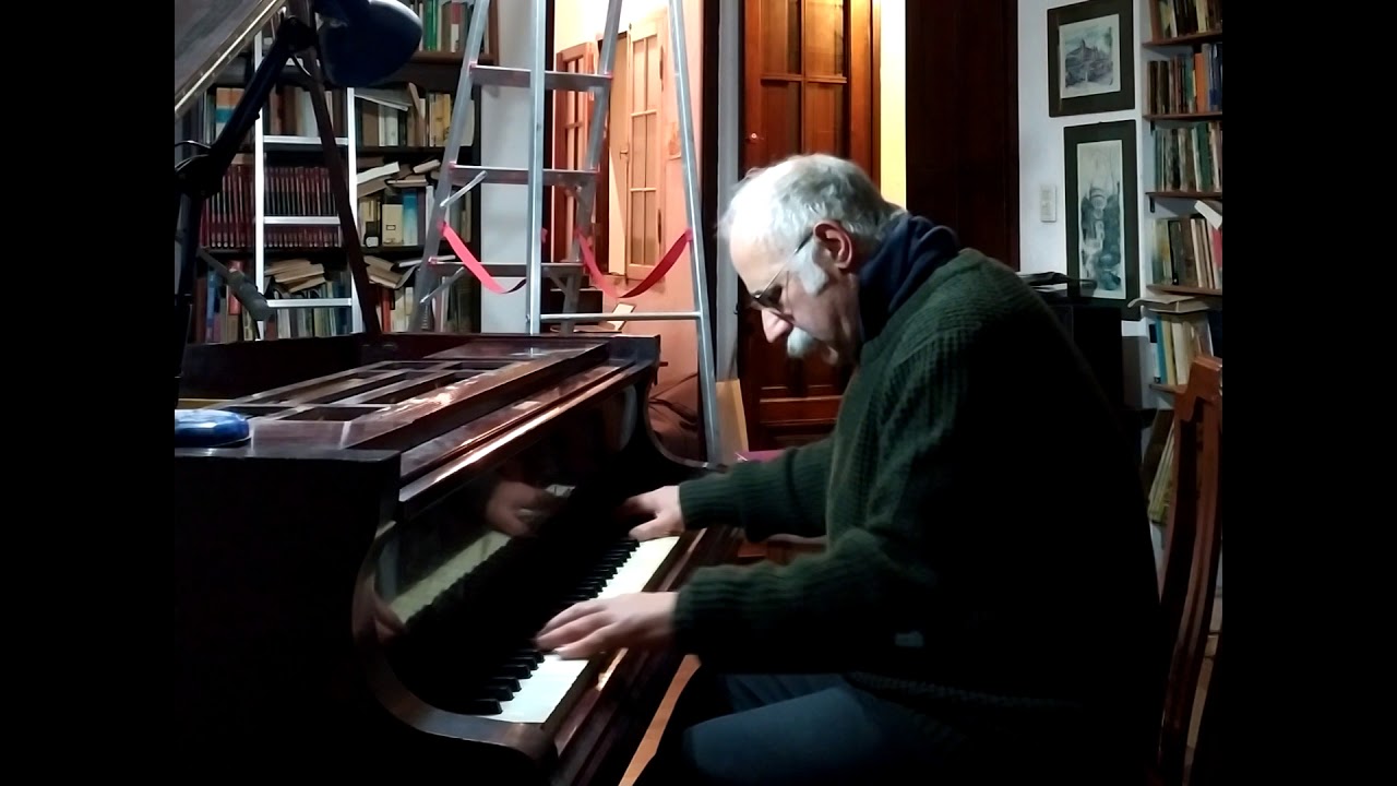 Humorística (Héctor Tosar) por Leo Maslíah