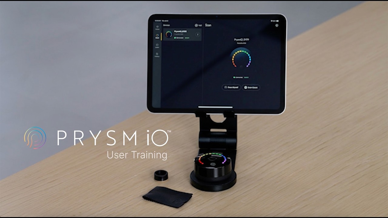 Prysm iO™ User Training: Step-by-Step Guided Tutorial