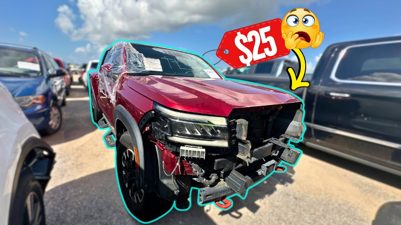 Carros BARATOS USADOS que no quieren en USA