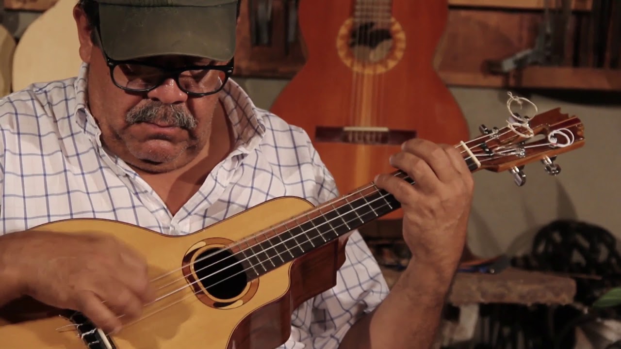 Ismael Querales  - Joropo Central