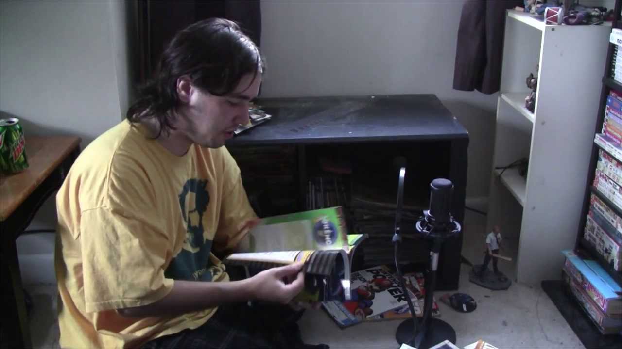 Digi's Crib - Part 7 (Posters, Magazines, and Random Shit)