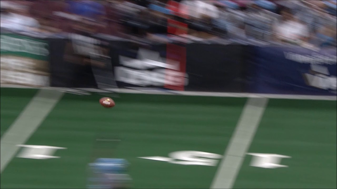 #25 DB James Romain Pass Break Up