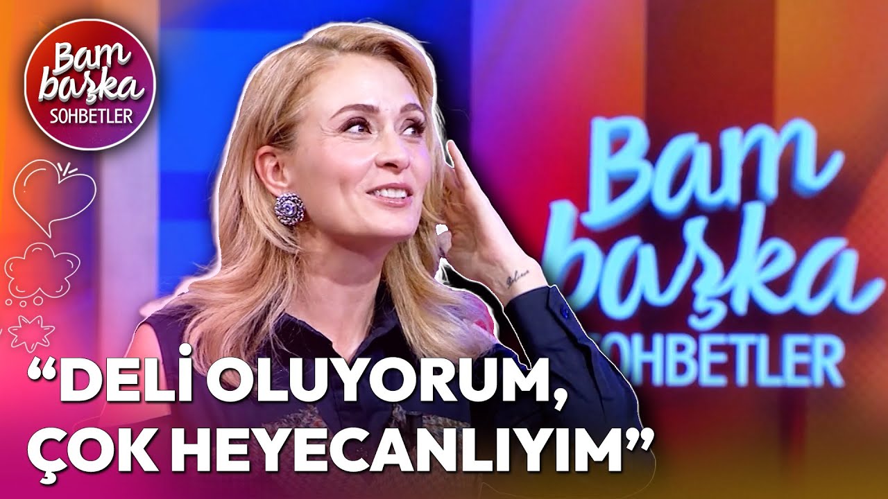 Ceyda Düvenci’yi Bu Kadar Heyecanlandıran Ne?