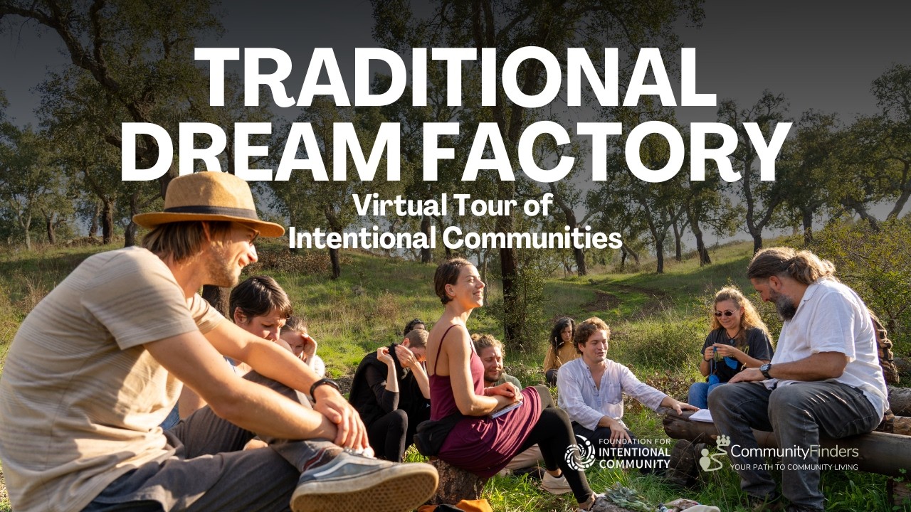 Virtual Tour of Traditional Dream Factory