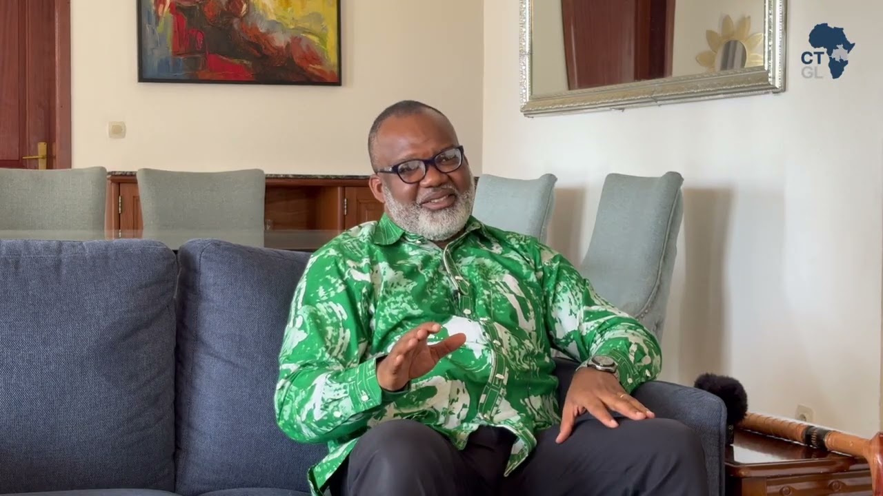 Entretien avec Corneille Nangaa, Coordonnateur de l'AFC/M23