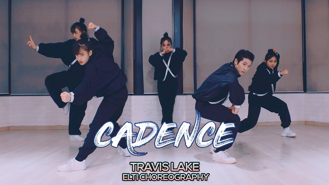 Travis Lake - Cadence : ELTI Choreography