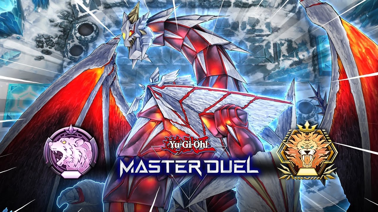 OPPONENT RAGE QUITS - The New #1 Ranked ICE BARRIER Deck In Yu-Gi-Oh Master Duel (How To Play)