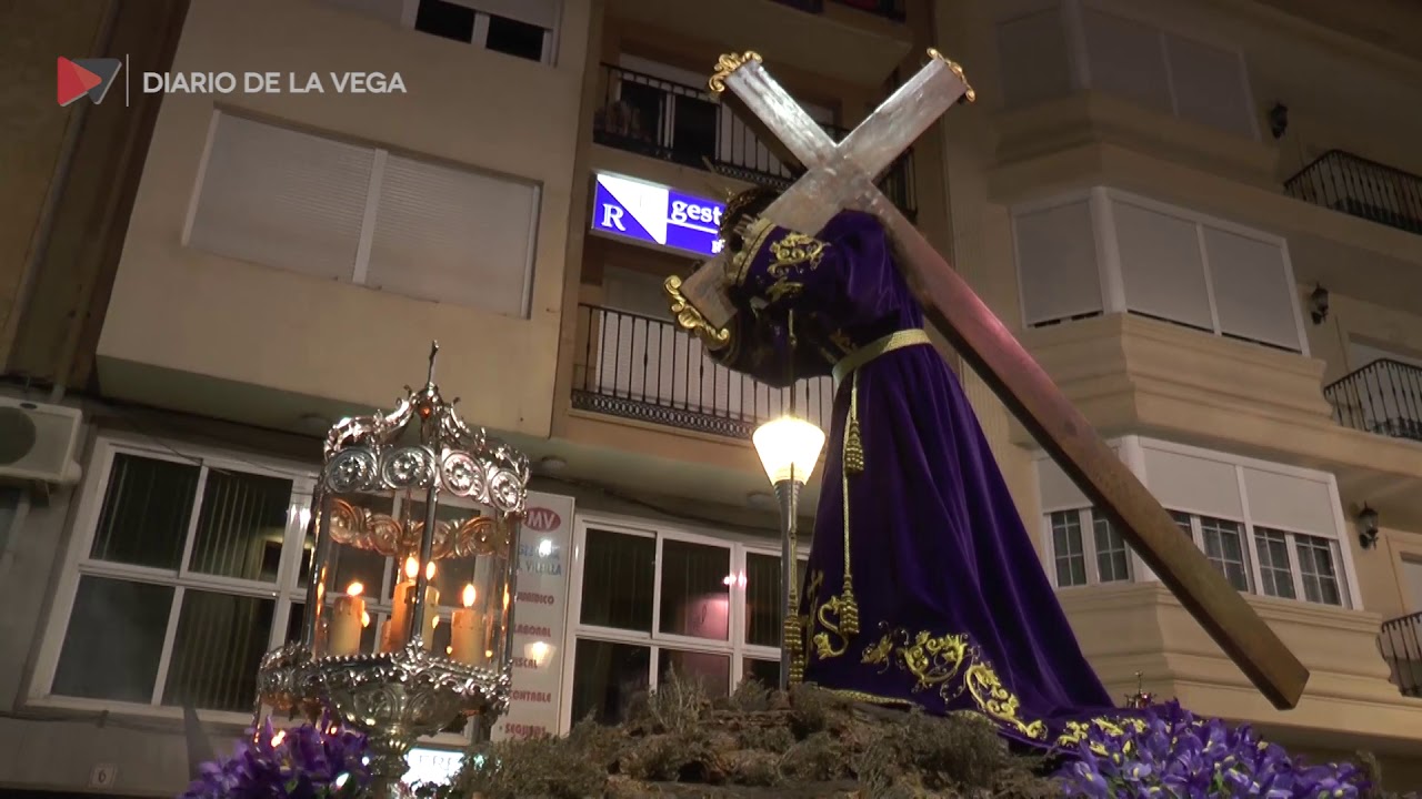 Procesión General de la Pasión de Cristo en Almoradí 2019