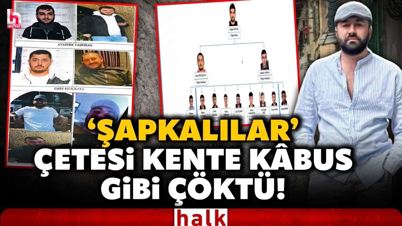 Bu da 'Şapkalılar' çetesi... Altın devinin evine bomba, asırlık hamamın işletmecine ölüm tehdidi!