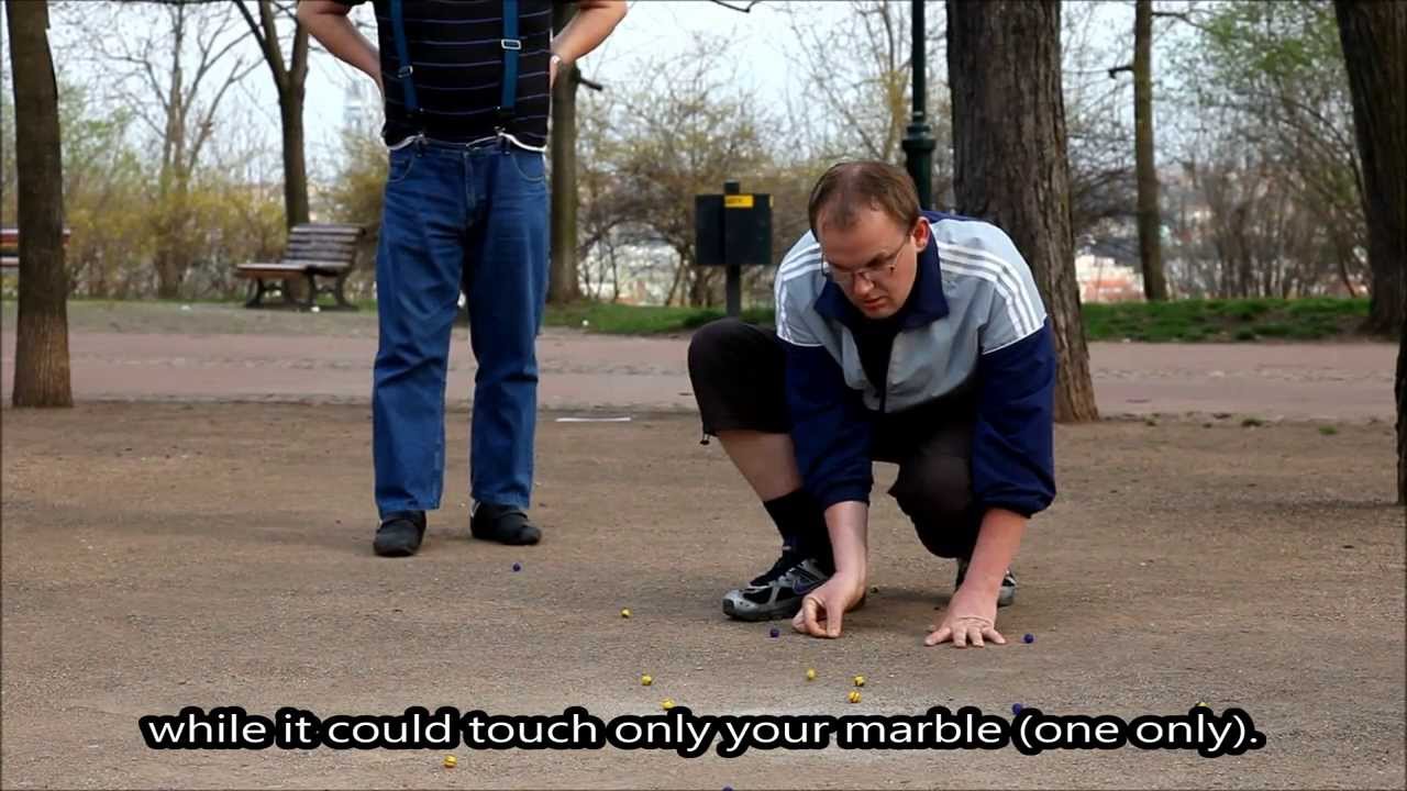 Marbles Rules by World Marbles Federation