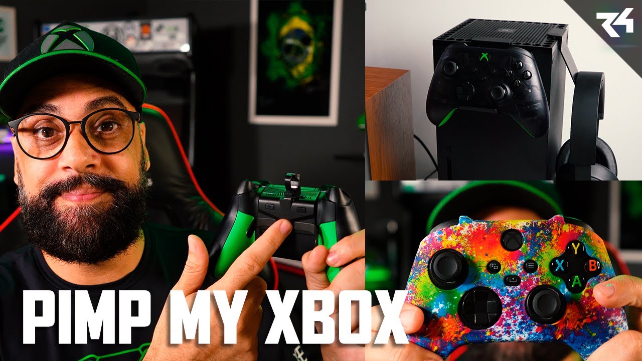 3 produtos baratinhos pro seu Xbox