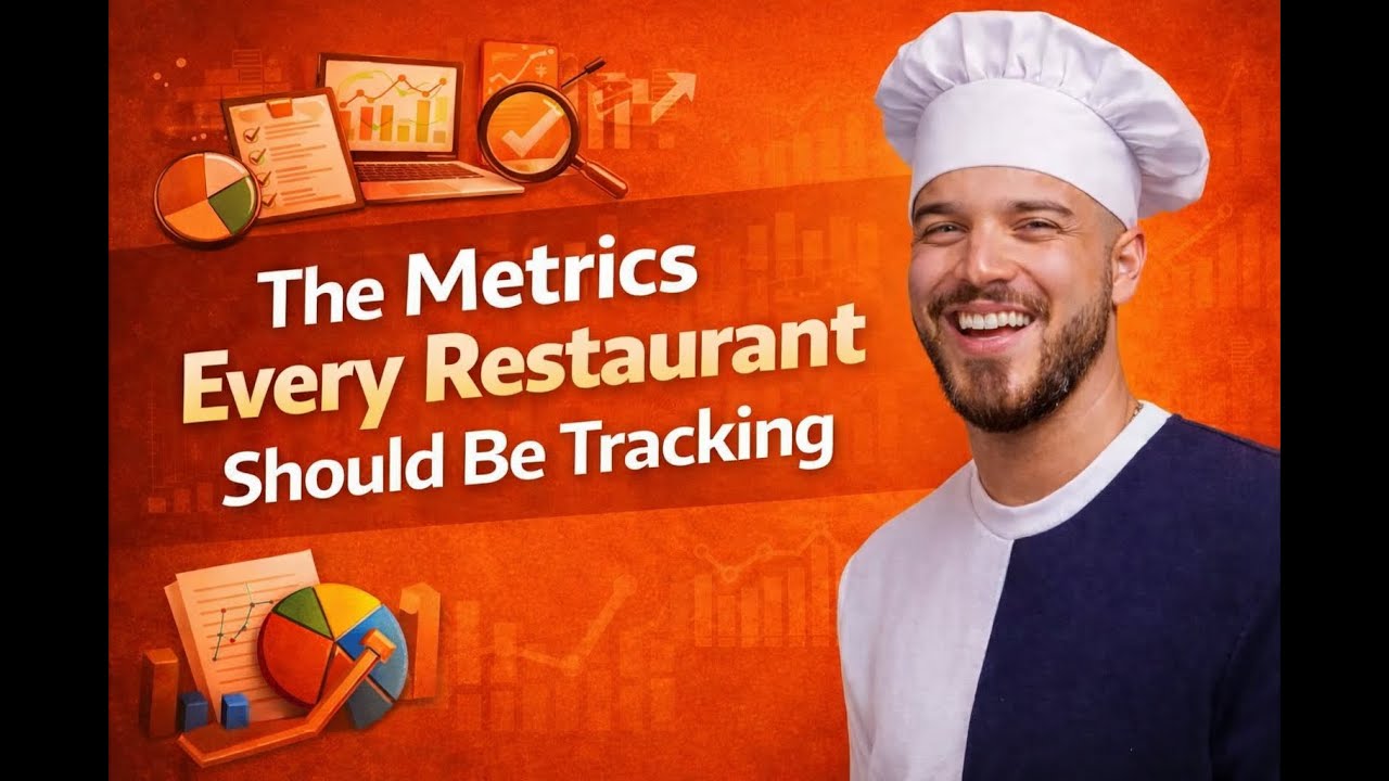 The Metrics Every Restaurant Should Be Tracking