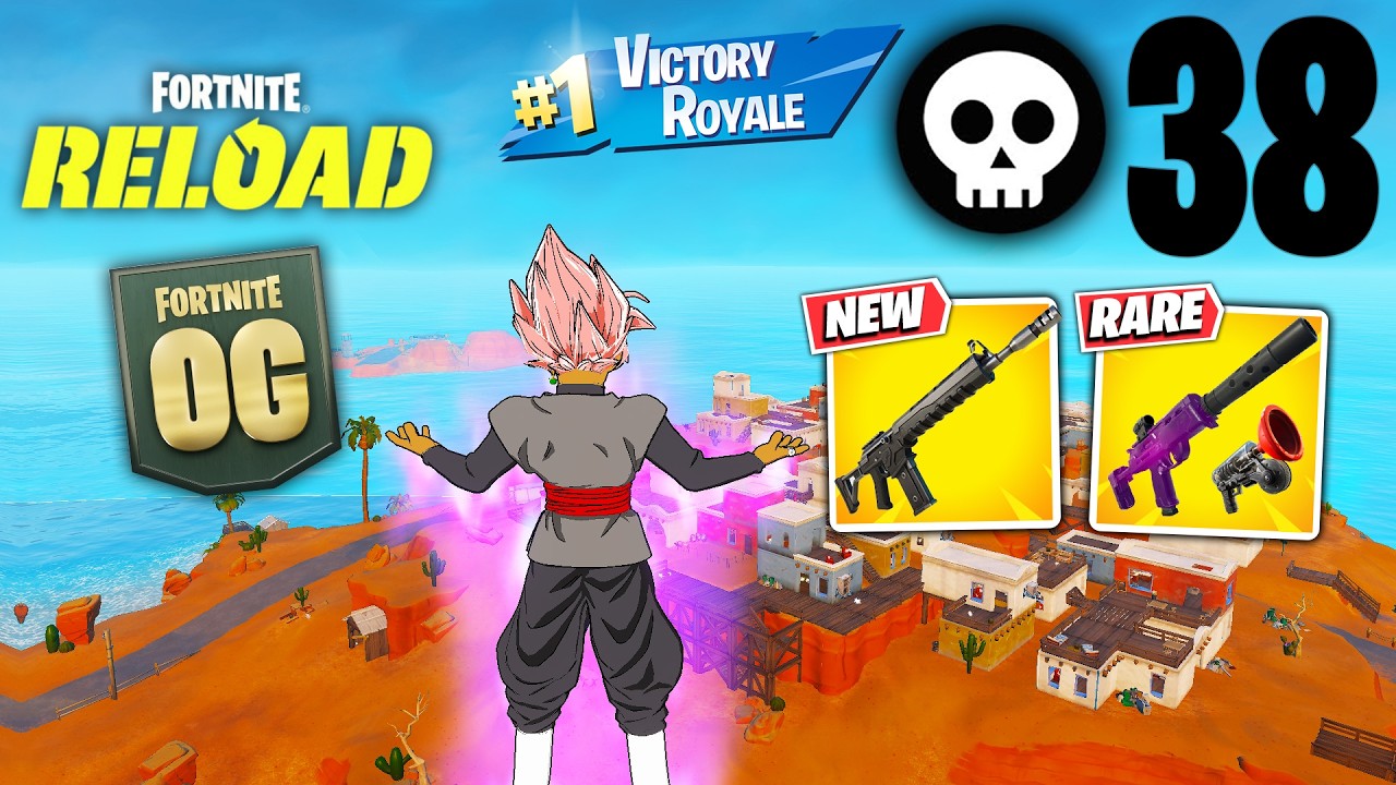 38 Elimination Solo Reload 