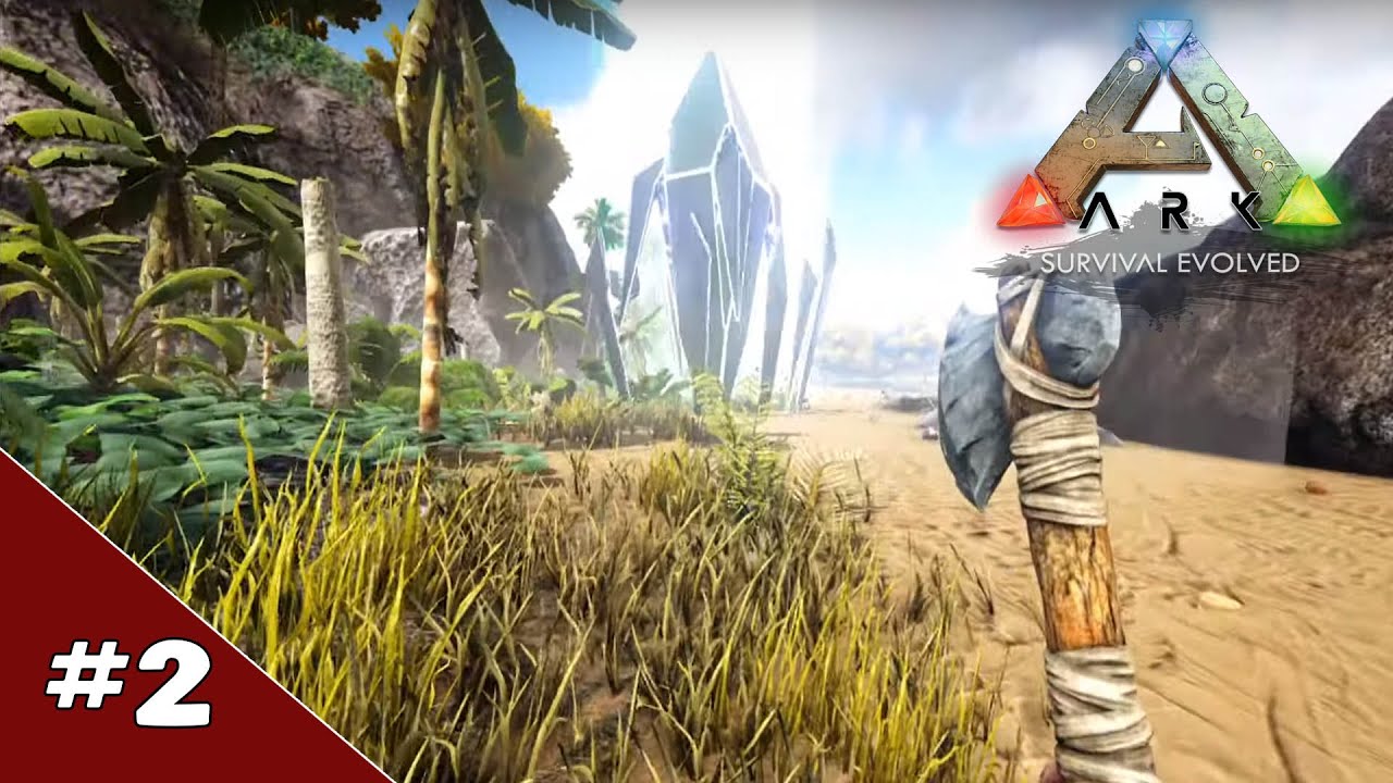 Am Deschis un Supply Crate | Ark Survival Evolved Romania | Ep.2