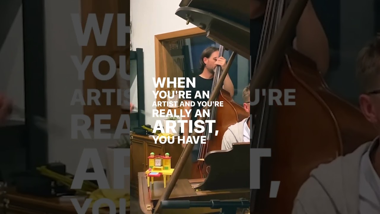 The Life of an Artist - Scott Gray