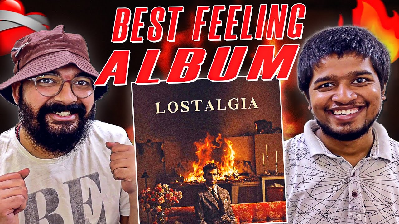 JANI - LOSTALGIA | LEGIT REACT | REACTION.
